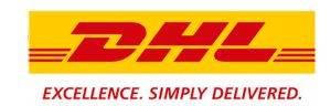 DHL LOGO