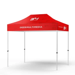 Steel Gazebo 3m – 3m